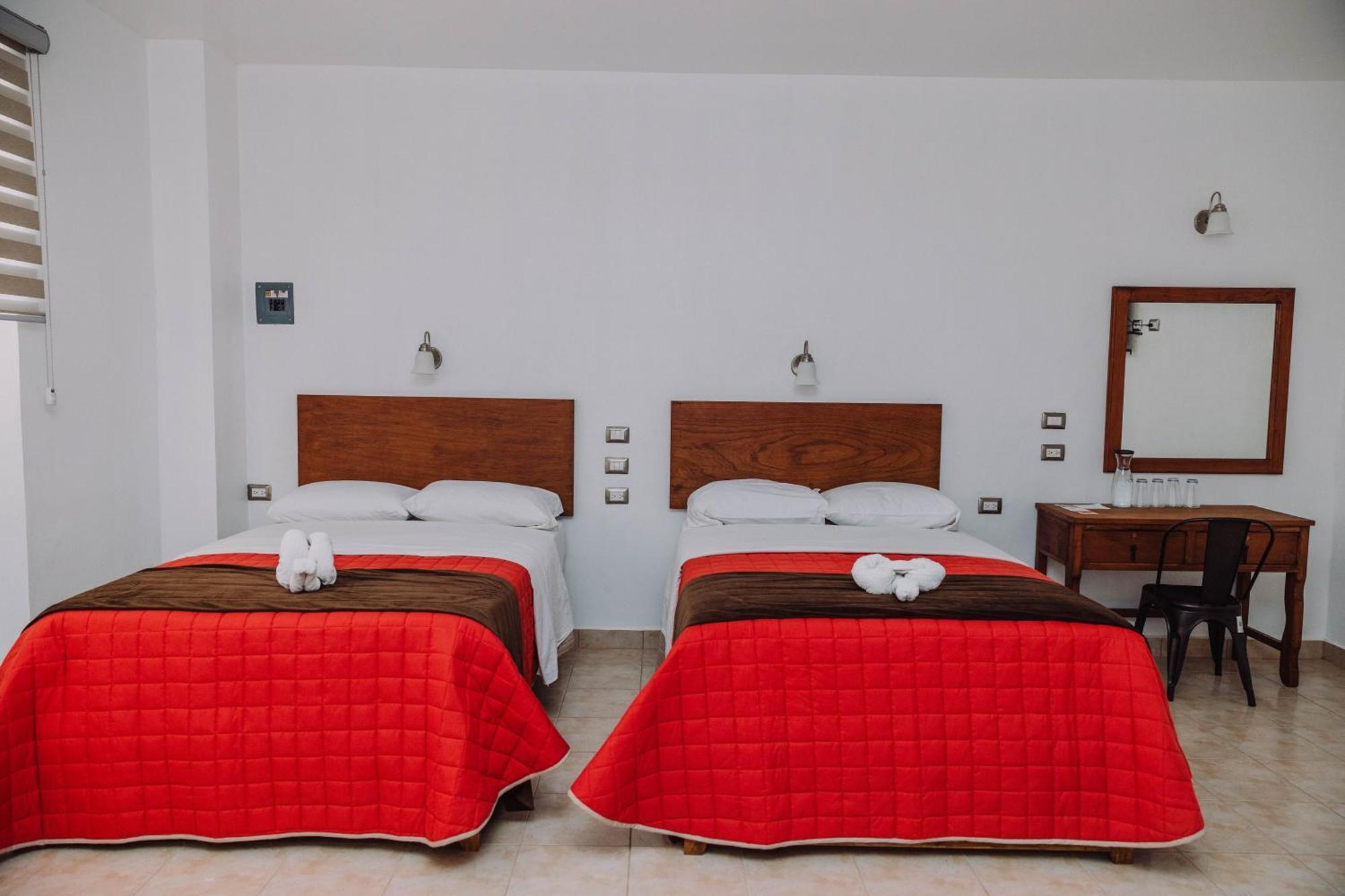 Hotel Cervantino Тапачула Екстер'єр фото